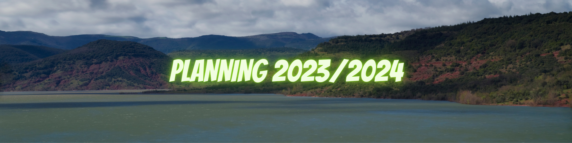 PLANNING 2023-2024