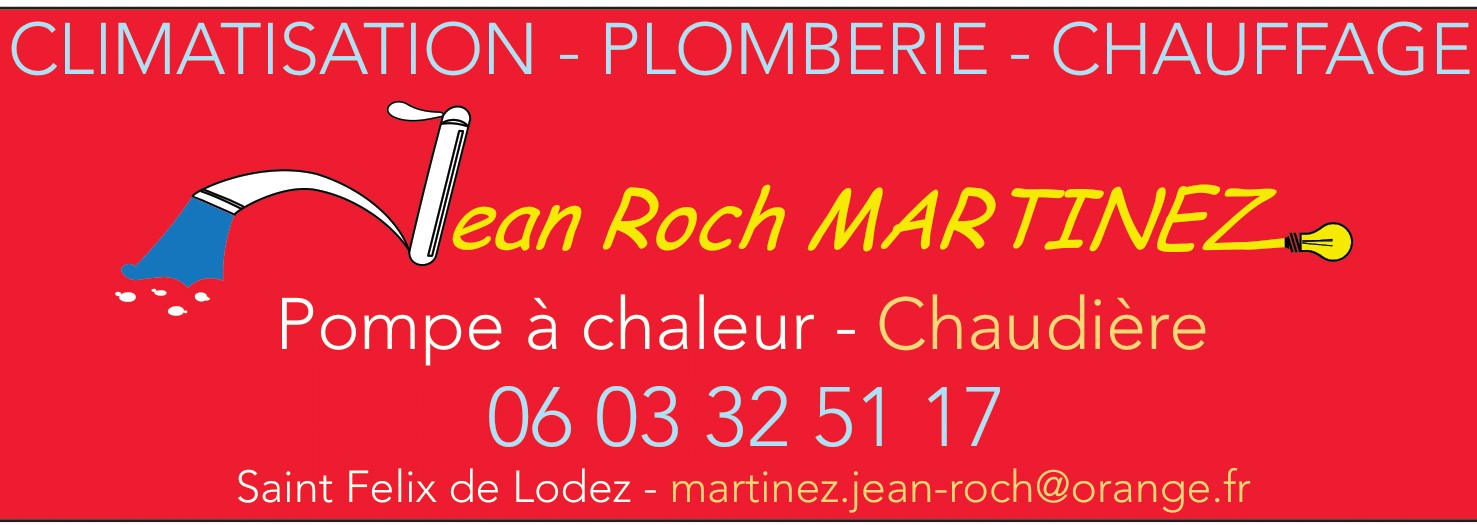 JEAN ROCH MARTINEZ JEAN ROCH MARTINEZ